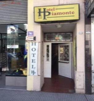 Hotel Piamonte, Buenos Aires