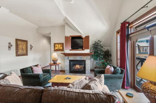 Main Street Station 2402 by Great Western Lodging in Breckenridge, USA