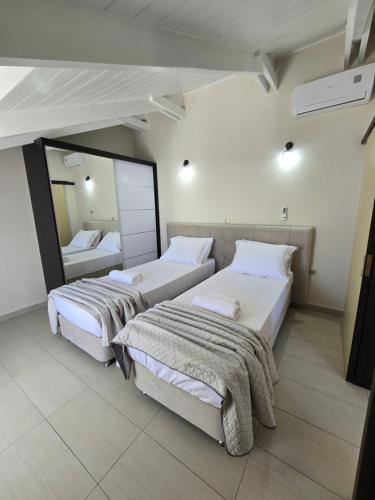 Tomorrow attic apartment