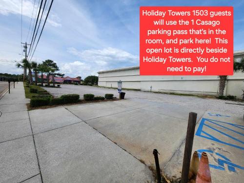 Breathtaking Penthouse At Holiday Towers! Stunning Views! Breathtaking Penthouse At Holiday Towers! Stunning Views!