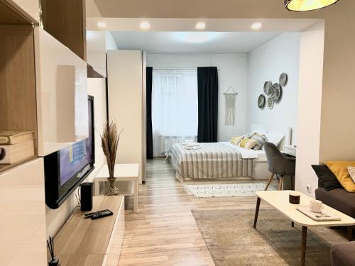 Cozy Apartment near Vitosha Blvd, Sofia (Foto 3)
