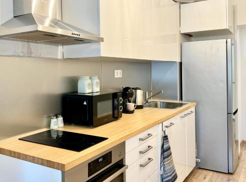 Cozy Apartment near Vitosha Blvd, Sofia (Foto 7)