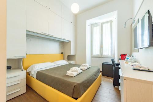 ANDENIS TIBER HOUSE, Рим