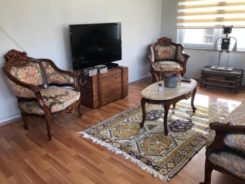 Tarihi kaleiçi müthiş lokasyon 2+1 uygun fiyat, Antalya (fotografie 4)