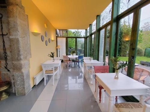 Hotel Casona Villa De Palacios - 식음료(F&B)