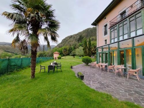 Hotel Casona Villa De Palacios