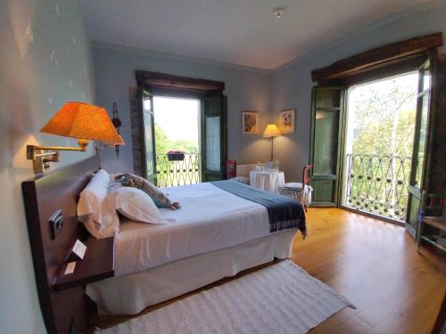 Hotel Casona Villa De Palacios