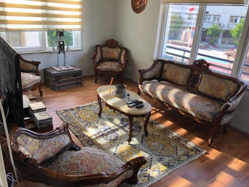OZZY HOMES 2+1 MUHTEŞEM LOKASYON HARİKA DAİRE, Antalya (fotografie 6)