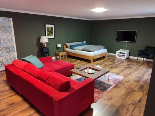 Suite Vorderrhön Anní in Unsleben, Deutschland