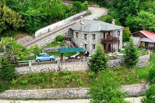 Πέτρινο Όραμα chambre d'hôte Ágios Vissaríon