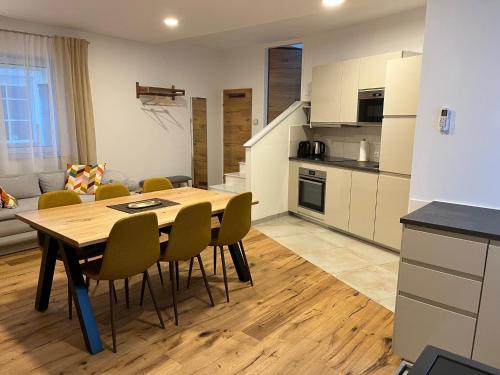 Appartement Am Burgstall in Steinberg an der Rabnitz, Österreich
