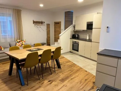 Appartement Am Burgstall in Steinberg an der Rabnitz, Österreich