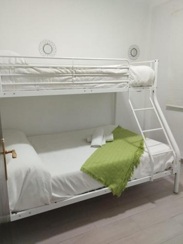 론다 APARTAMENTO Maro EN EL CENTRO DE RONDA 3성급 싱글룸 전망