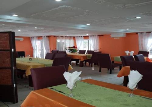 Hotel Impérial (Hotel Imperial) in Libreville