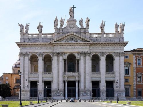 Stans Dolce Lusso Basilica San Giovanni, Řím (fotografie 4)