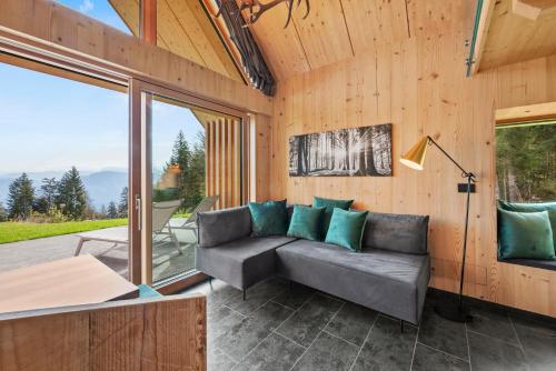 A környék, NEW OPENING "Sissi Chalets" - Unique Luxury Hideaway with Mountain view & Sauna in Cavareno