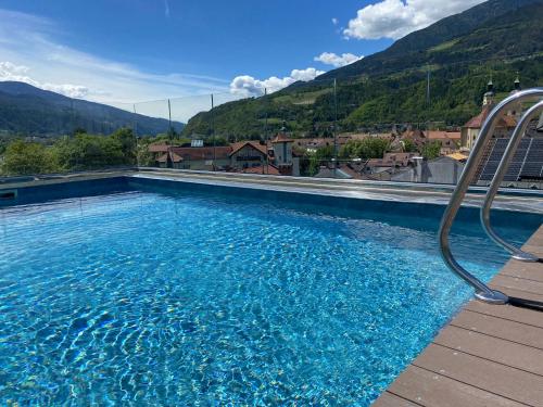 Dominik Alpine City Wellness Hotel - Adults only Brixen