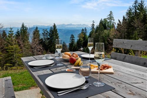 A környék, NEW OPENING "Sissi Chalets" - Unique Luxury Hideaway with Mountain view & Sauna in Cavareno