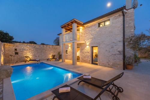 Casa Masso – khách sạn tại Stinjan