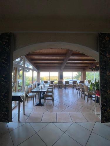 Ételek és italok, Les Belles Terrasses in Le Bar-sur-Loup