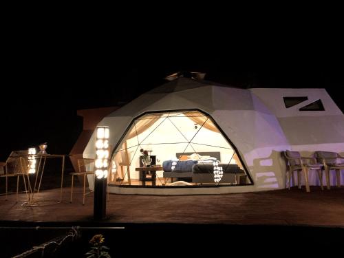Sol y Luna Glamping