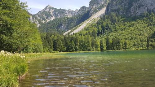 Közeli látványosságok, Ferienwohnung Hinterpommern - Chiemgaukarte in Inzell városközpont