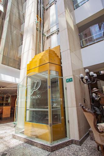 HOTEL EL DORADO in Concepcion