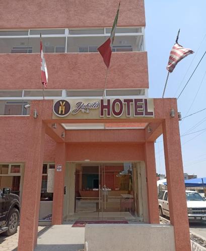 Hotel Yahalis