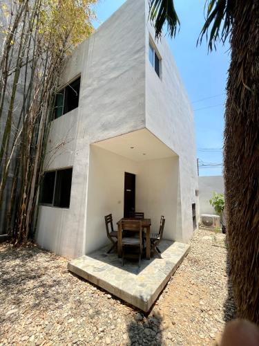 Hotel Aqualuna Departamento #aussiepipe – Puerto Escondido, LA