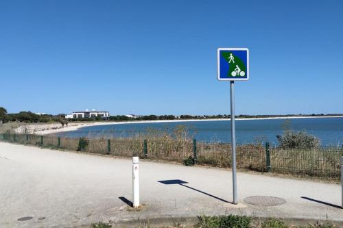 Joli studio près de la mer avec extérieur Joli studio près de la mer avec extérieur