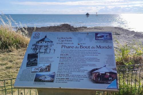 Joli studio près de la mer avec extérieur Joli studio près de la mer avec extérieur