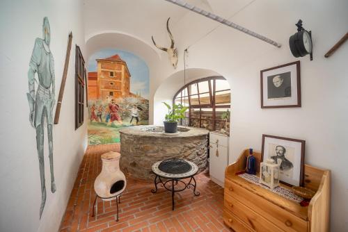 Studio Apartment