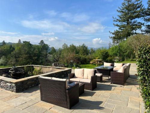 The Ryebeck Hotel in Storrs