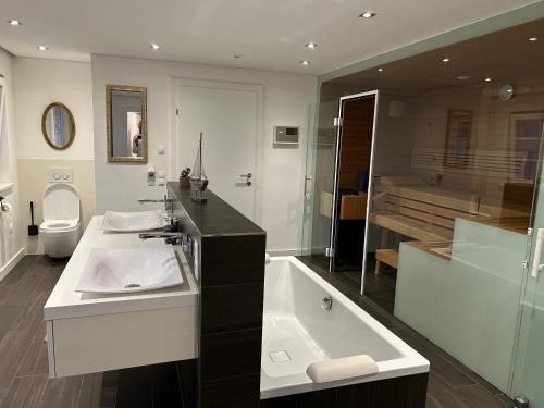Wellness Apartment Mit Eigenem Spa - Hall in Tirol