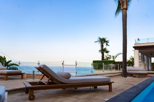 Double Room with Sea View and Terrace image 10