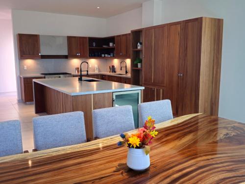 Habitación triple, de lujo