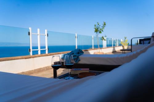 Double Room with Sea View and Terrace image 9