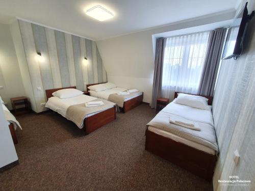Hotel Pałacowa