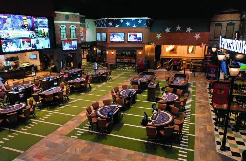 Ameristar Casino East Chicago - 카지노