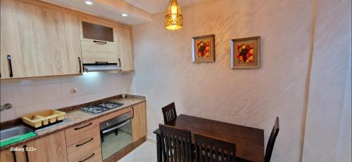 Appart-hôtel Ben Omar A (Appart-hotel Ben Omar A) in 盖尼特拉