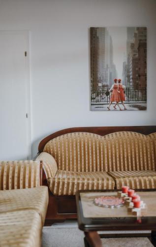 MASAL Studio Apartman