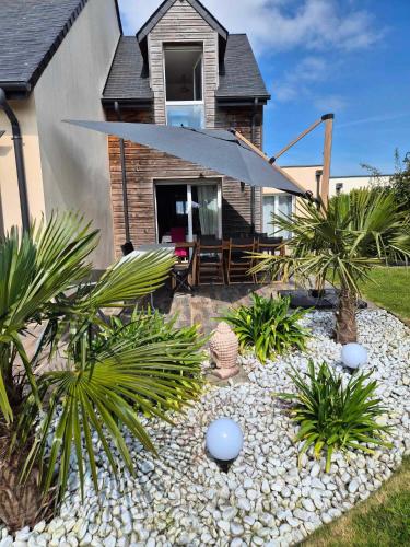 Les Charmilles in Touffreville