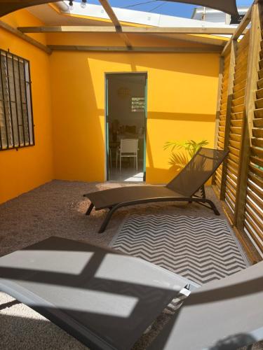 Létesítmények, La maison de Vénus maisonnette privée à 3 min à pieds du front de mer (La maison de Venus - Petite maison creole a 3 min du front de mer - proche de la plage de la Pointe ) in Le Vauclin