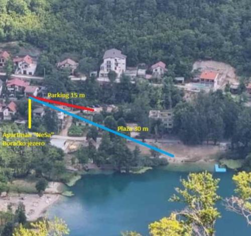 Apartman NeSa Boracko jezero Apartman NeSa Boracko jezero