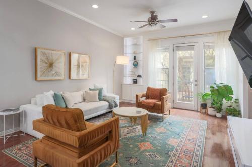 Zilker Townhome - Best Location in Austin in Austin, USA