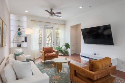 Zilker Townhome - Best Location in Austin in Austin, USA
