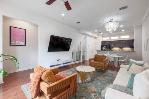 Zilker Townhome - Best Location in Austin in Austin, USA