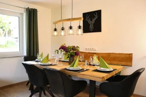 Moderne EG-Wohnung im Günztal in Krumbach, Deutschland