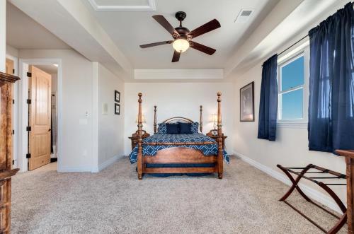 Summit Villa BnB in Watkins, USA