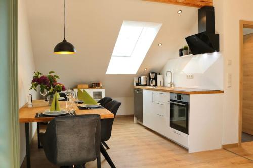 Moderne DG-Wohnung im Günztal in Krumbach, Deutschland